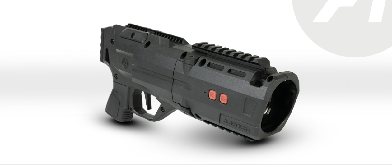 Acetech Volcano tracer grenade launcher airsoft