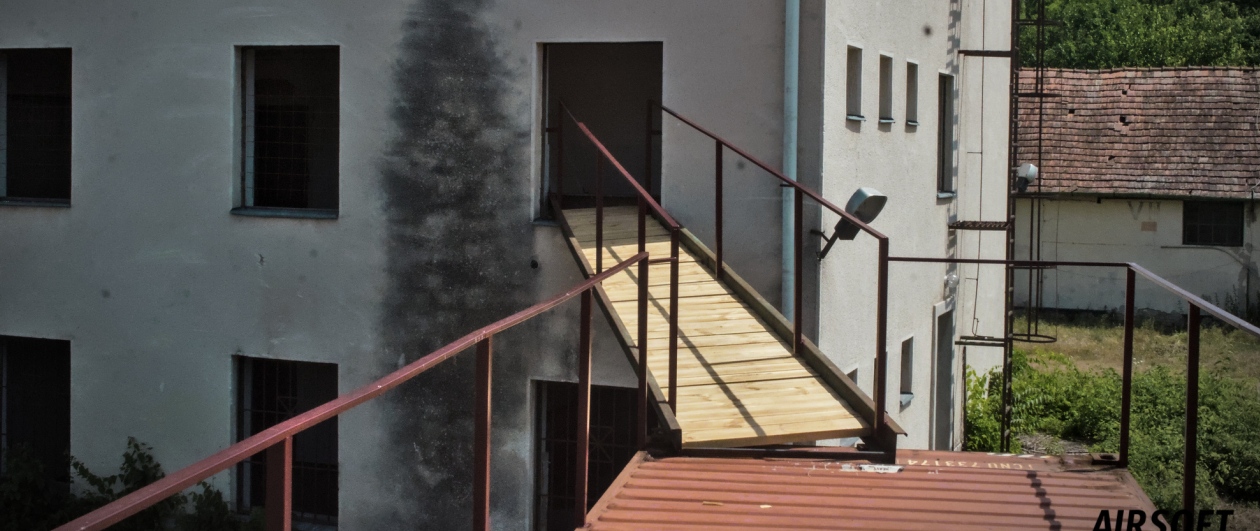 Airsoft Hungary Base Airsoft Pálya bemutató