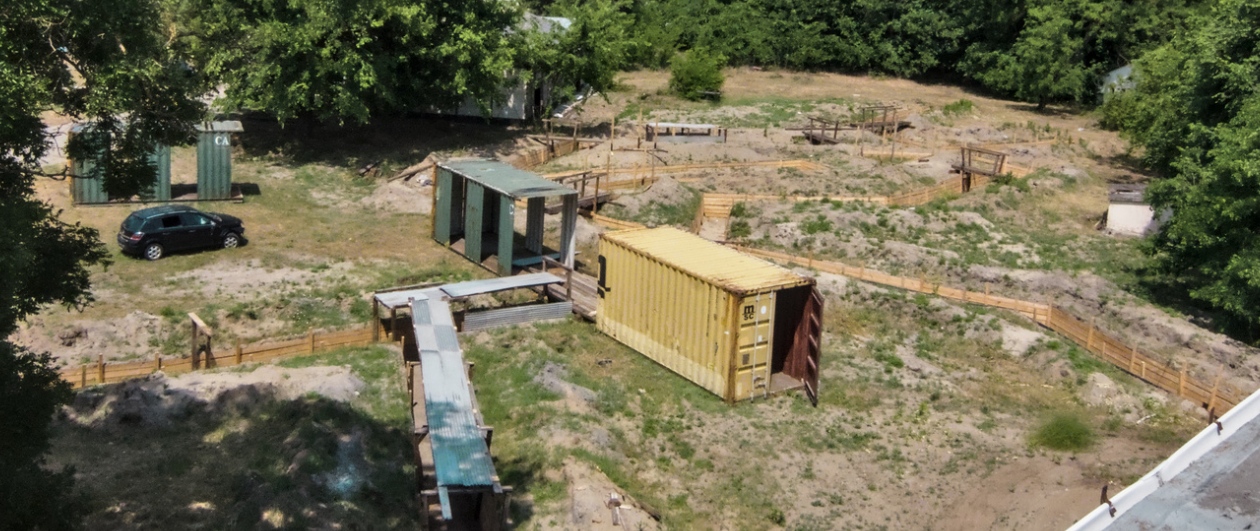 Airsoft Hungary Base Airsoft Pálya bemutató