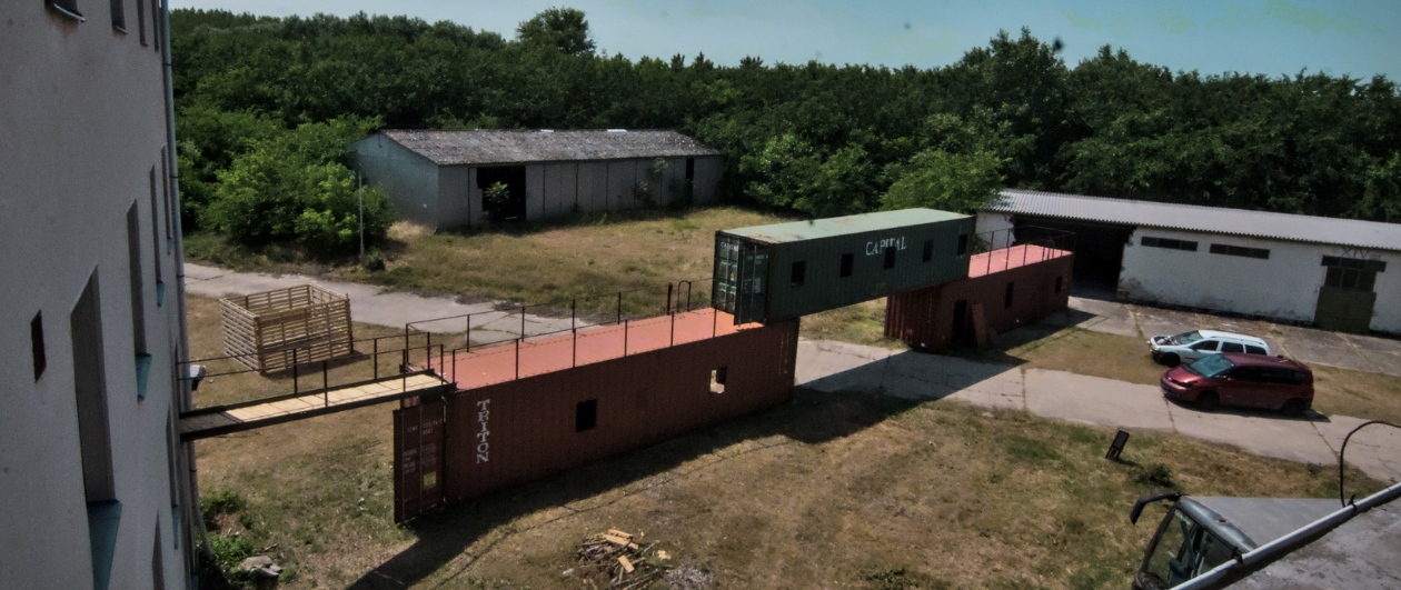 Airsoft Hungary Base Airsoft Pálya bemutató