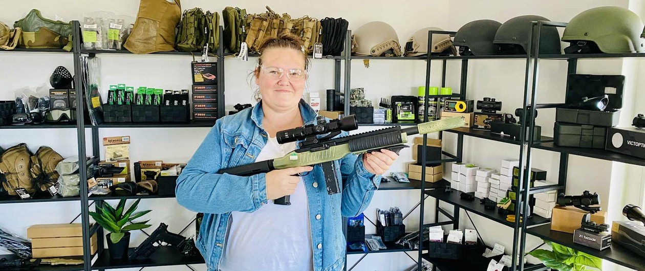 Airsoft Butik interjú