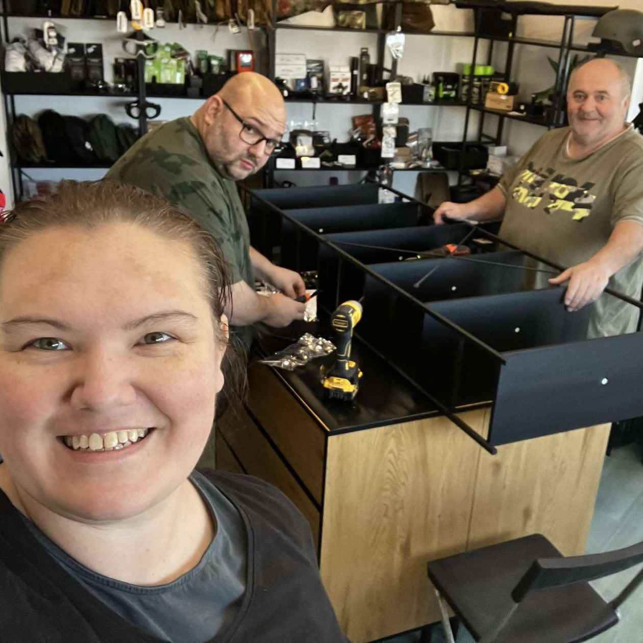 Airsoft Butik interjú