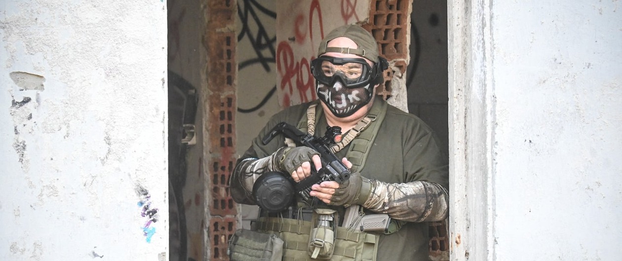 Airsoft Butik interjú