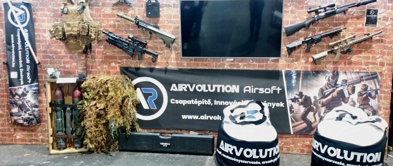 AiRvolution Team Pál István