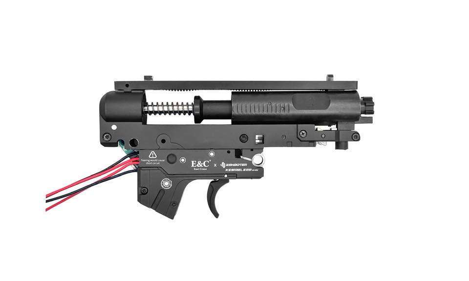 E&C EBS EBB E-Bolt system