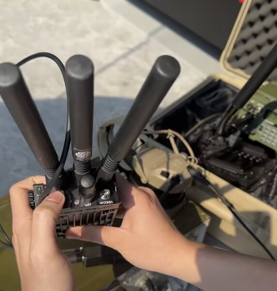 FMA MPU5 Radio functional