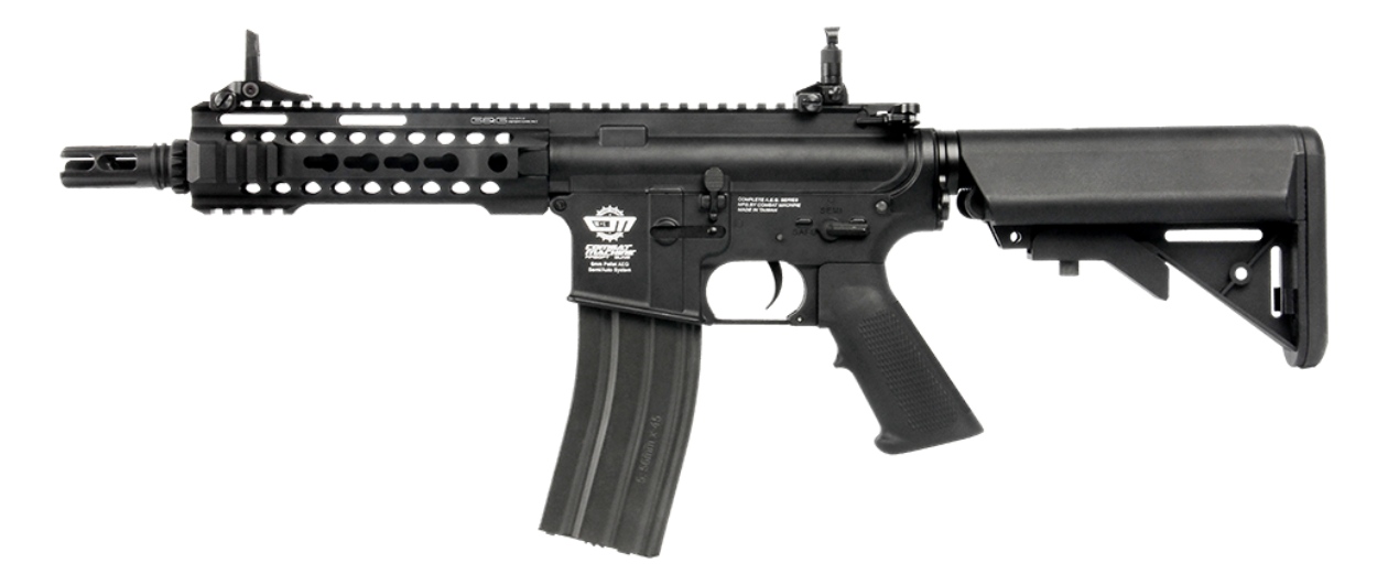 G&G Armament 40 éves CM16 fegyvere