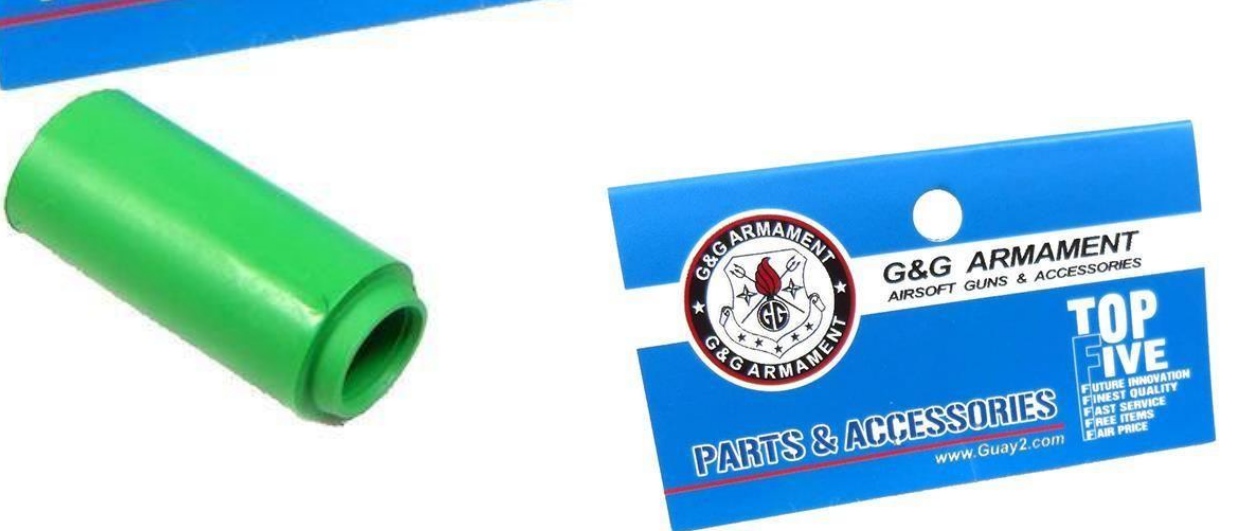 G&G Armament zöld hopup gumi