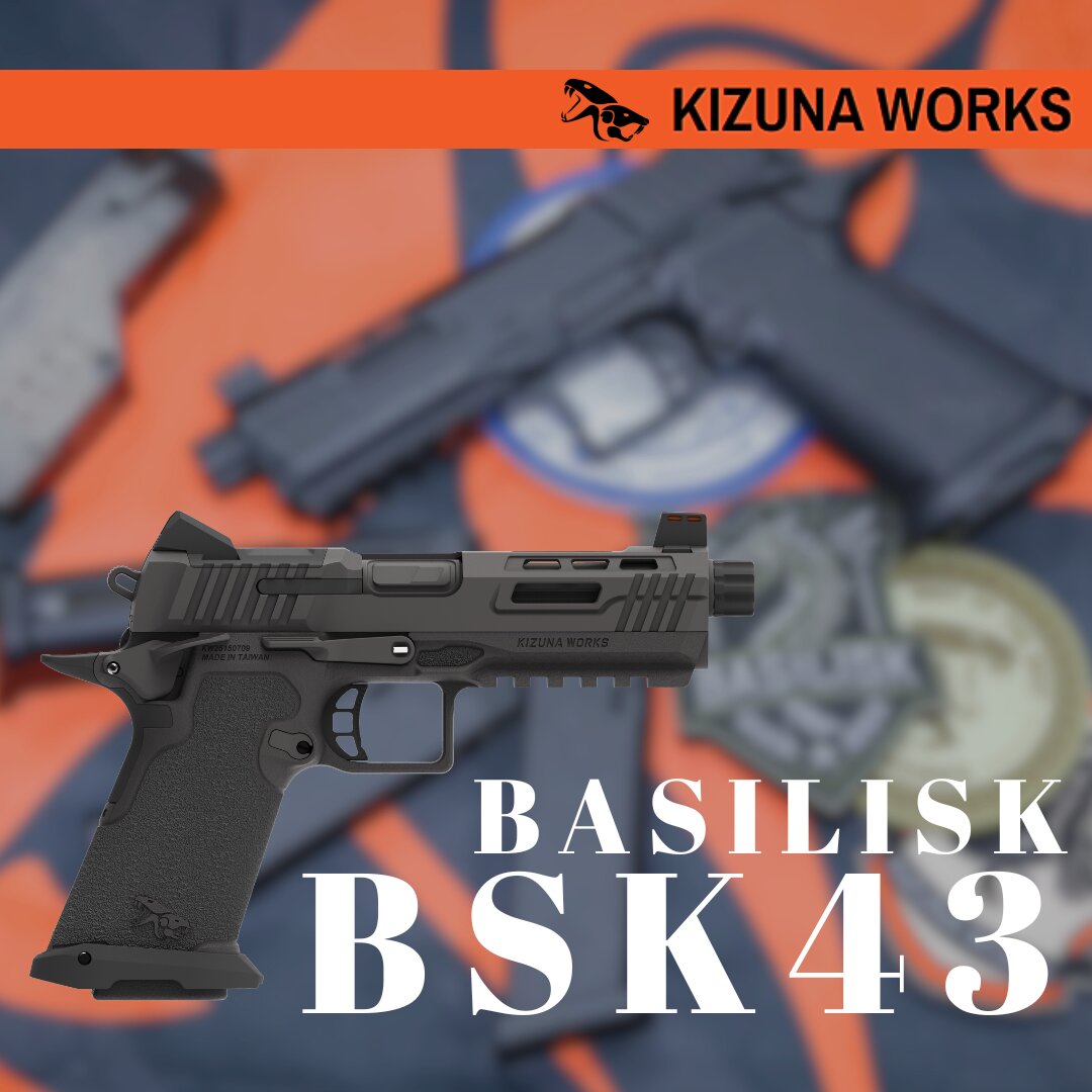 Kizuna BSK 43