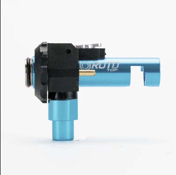 MechLabs Roto airsoft hopup gumi nélküli hopup kamra