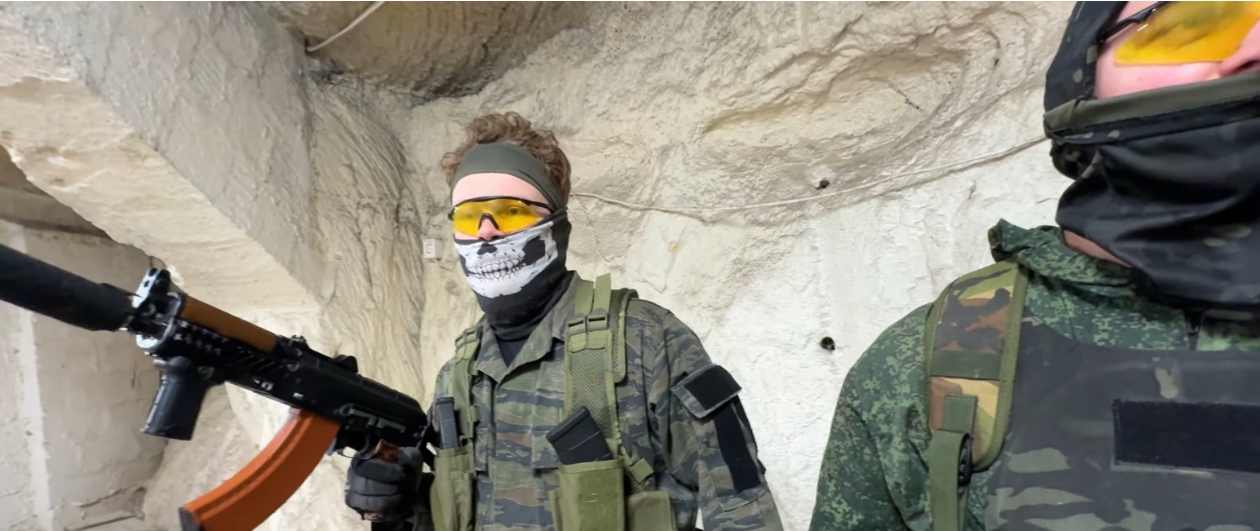 Balkán Airsoft Játékok szervezése