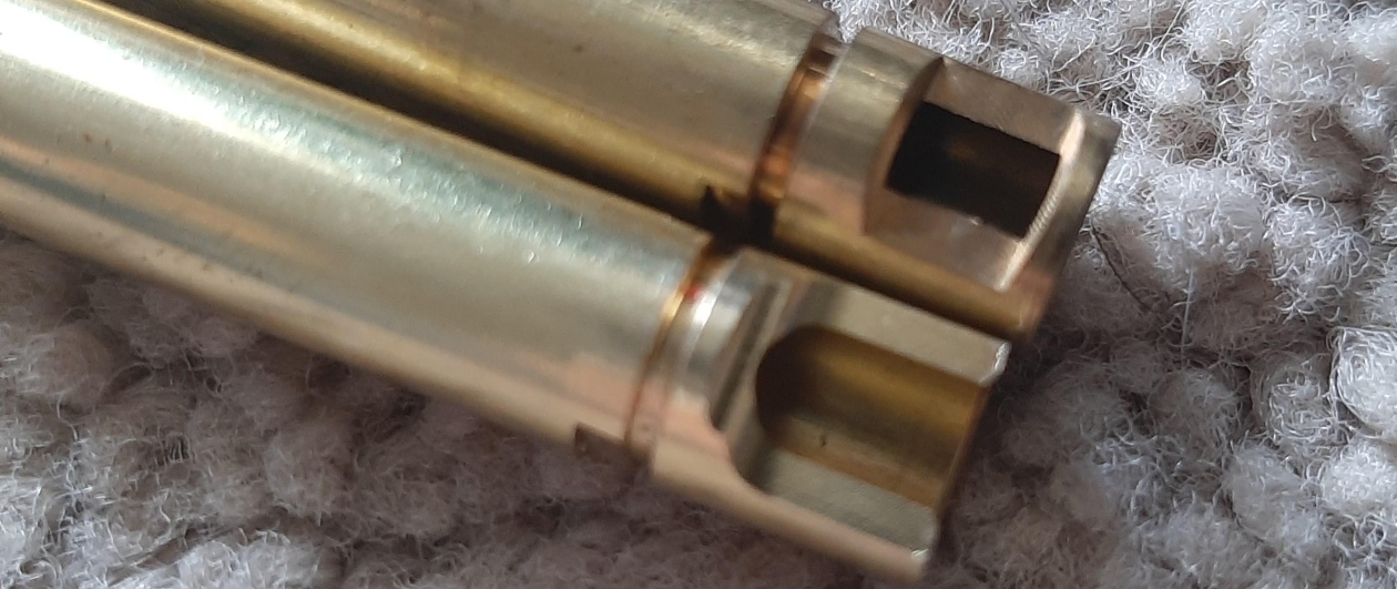 Airsoft belső csövek AEG és GBB