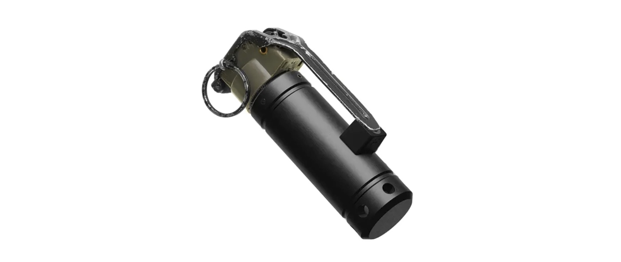 Brey Tac Blank Kit