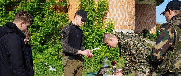 Colosseum Airsoft Szervező