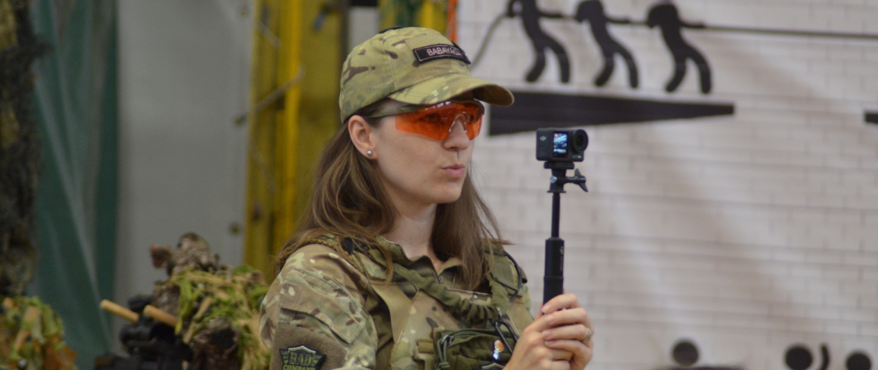 ICON Babayaga airsoft