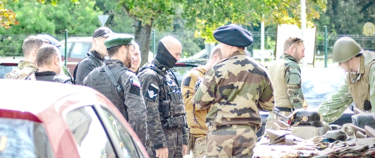 IFI Airsoft Velence