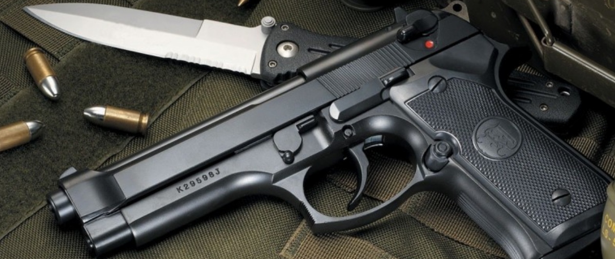 KJW M9 Beretta