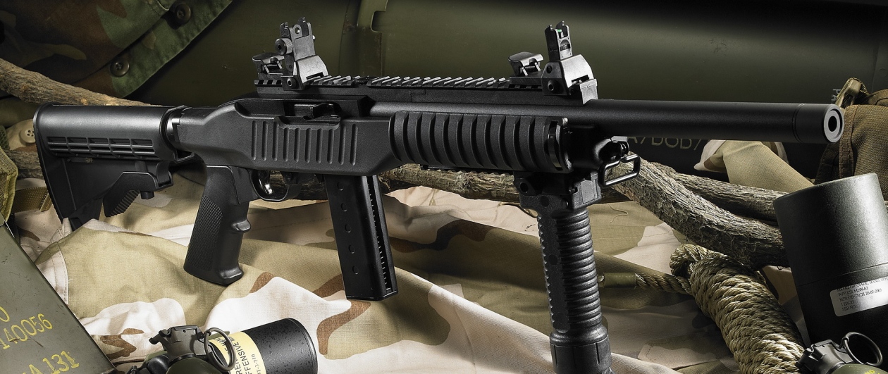 KJW KC-02 10/22 ruger