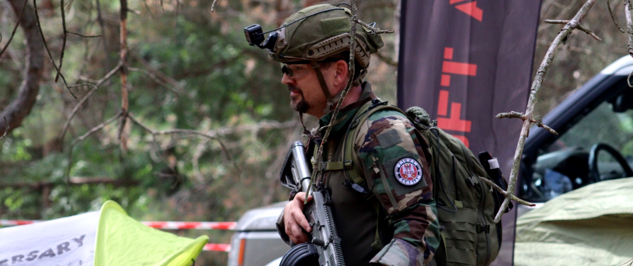 Okrutay Zsolt Airsoft Aréna