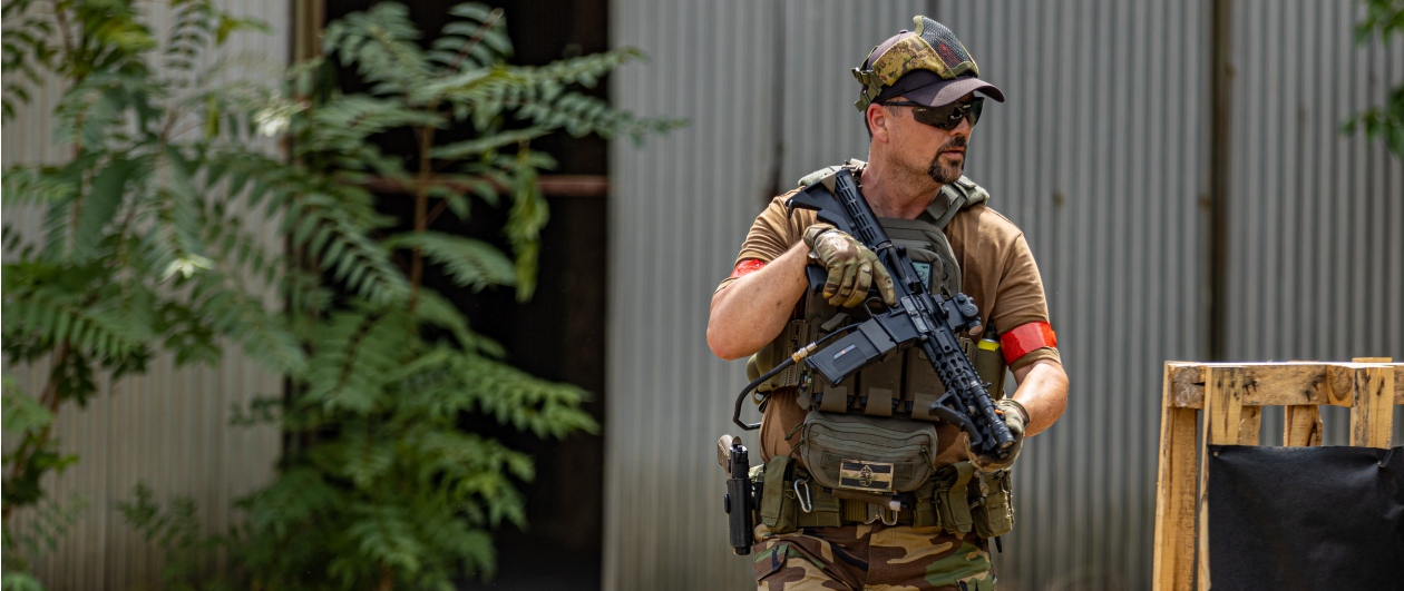 Okrutay Zsolt Airsoft Aréna