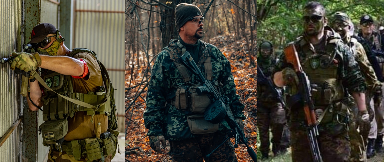 Okrutay Zsolt Airsoft Aréna