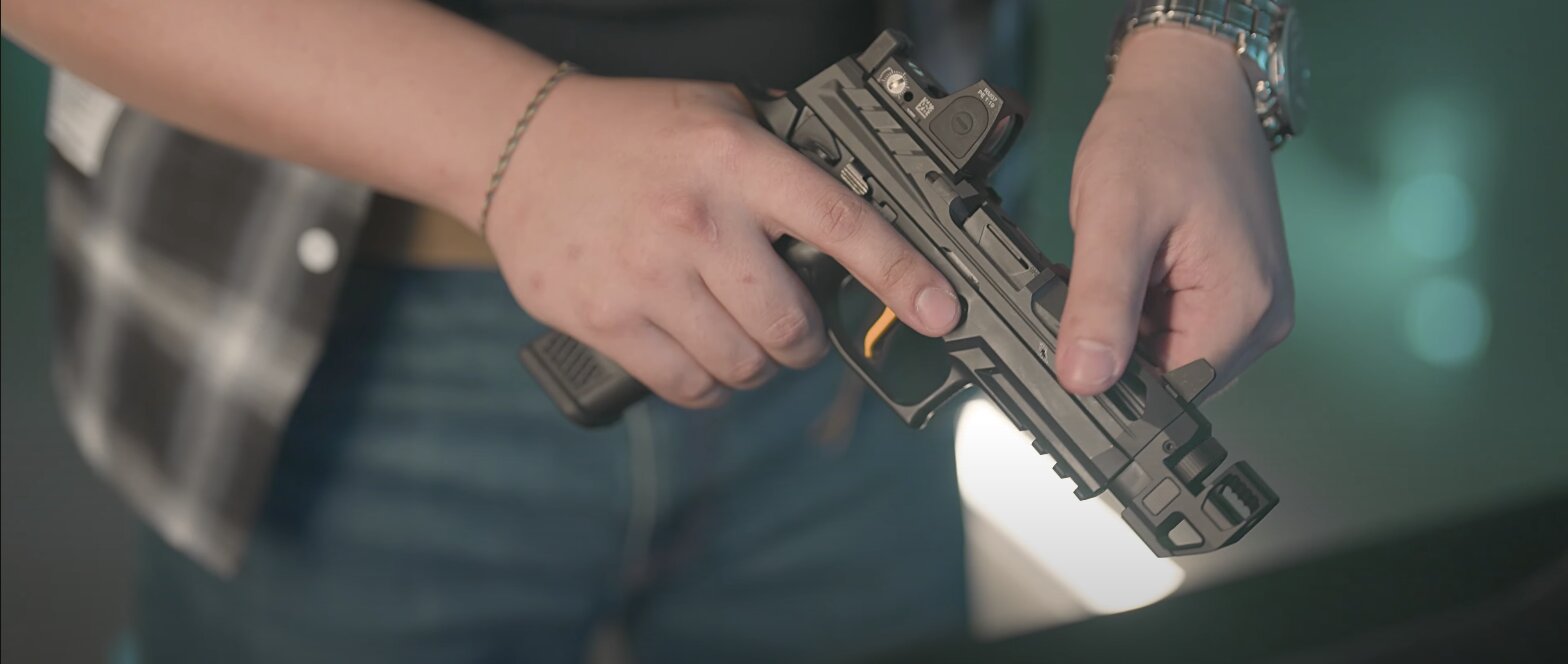 PTS Velocity V1 Conversion Kit