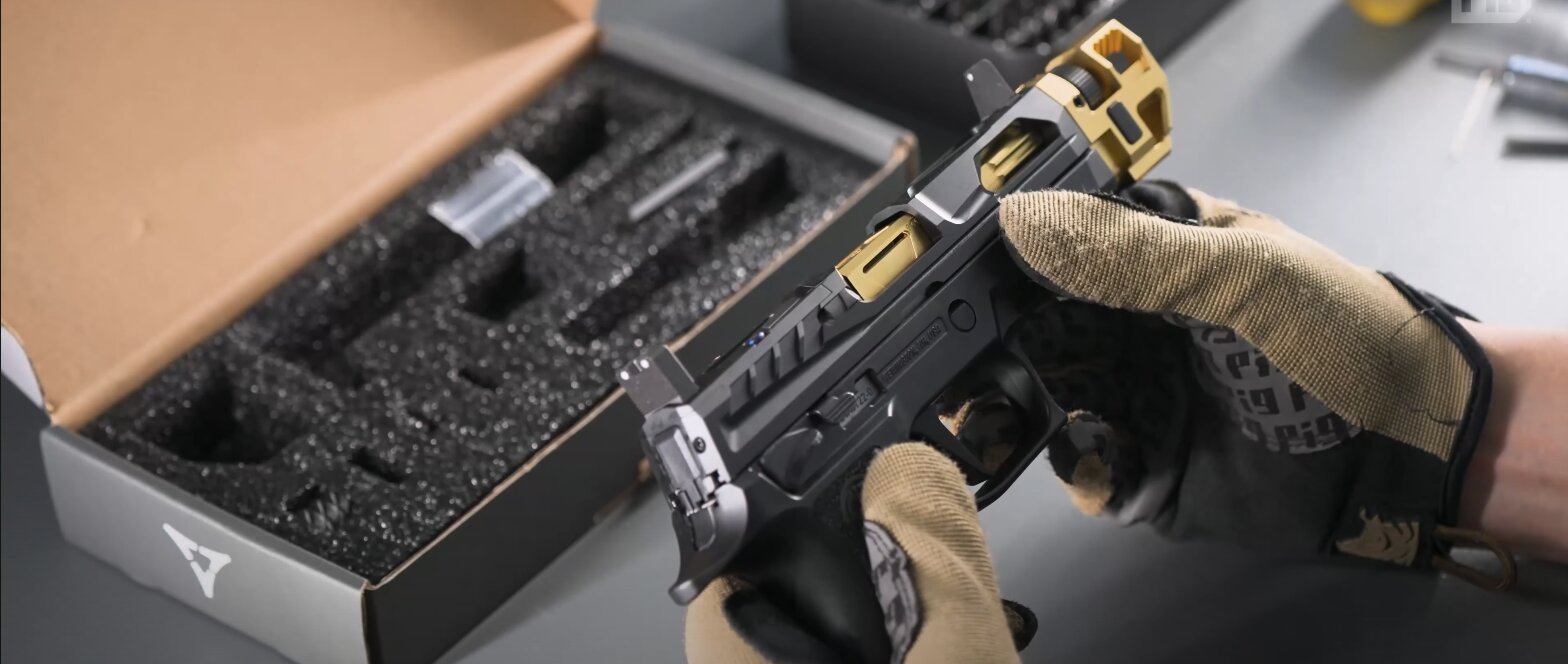 PTS Velocity V1 Conversion Kit