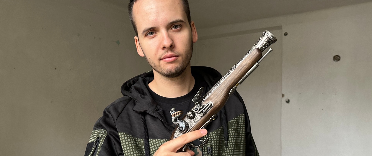 Raptor 07 Airsoft