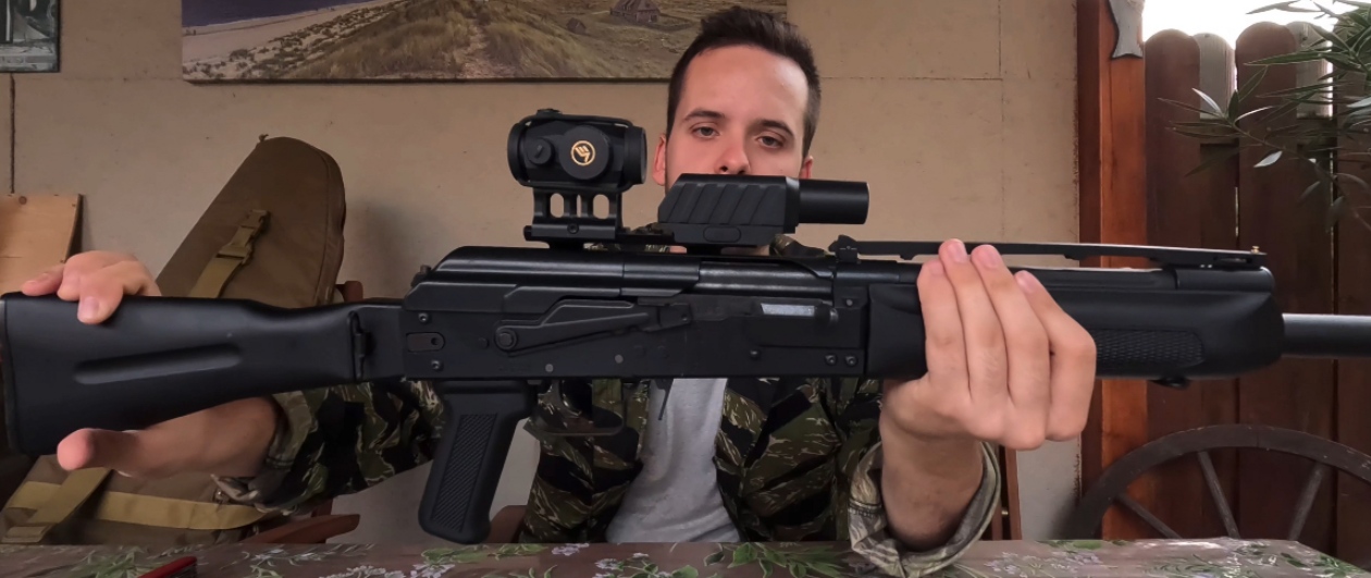 Raptor 07 Airsoft