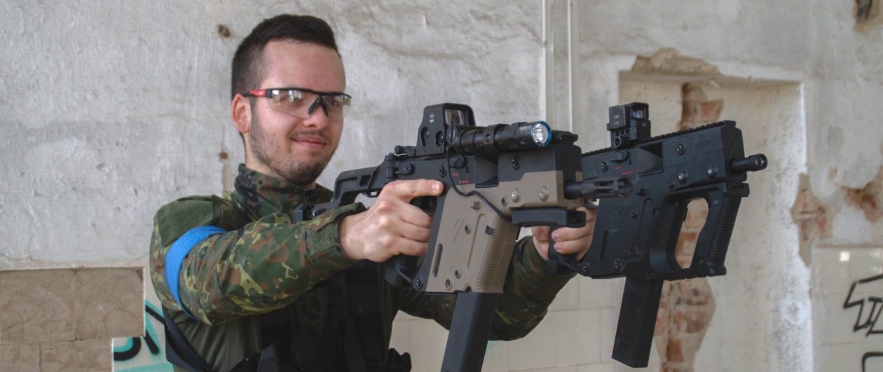 Raptor 07 Airsoft