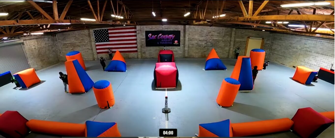 Speedsoft Pálya