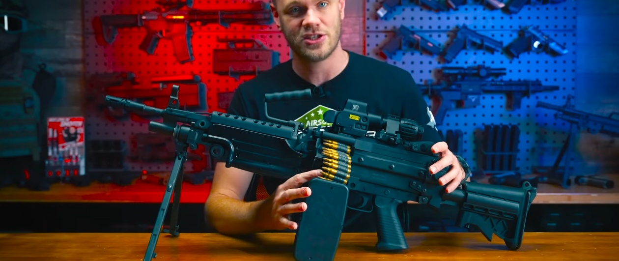 Cybergun VFC FN GBBR M249