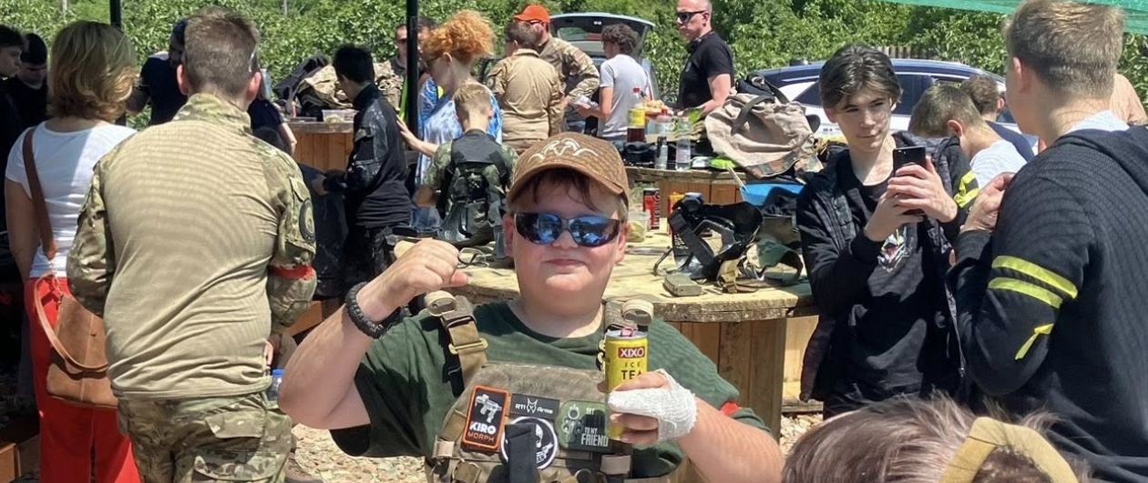 VidékiMan Airsoft pálya