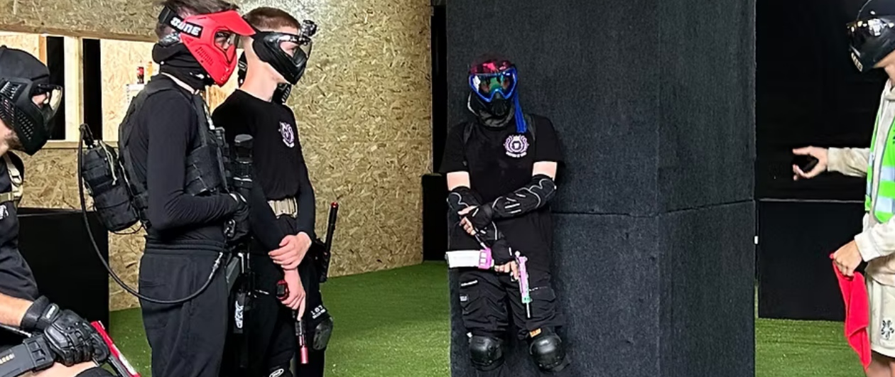 WIB Airsoft Speedsoft