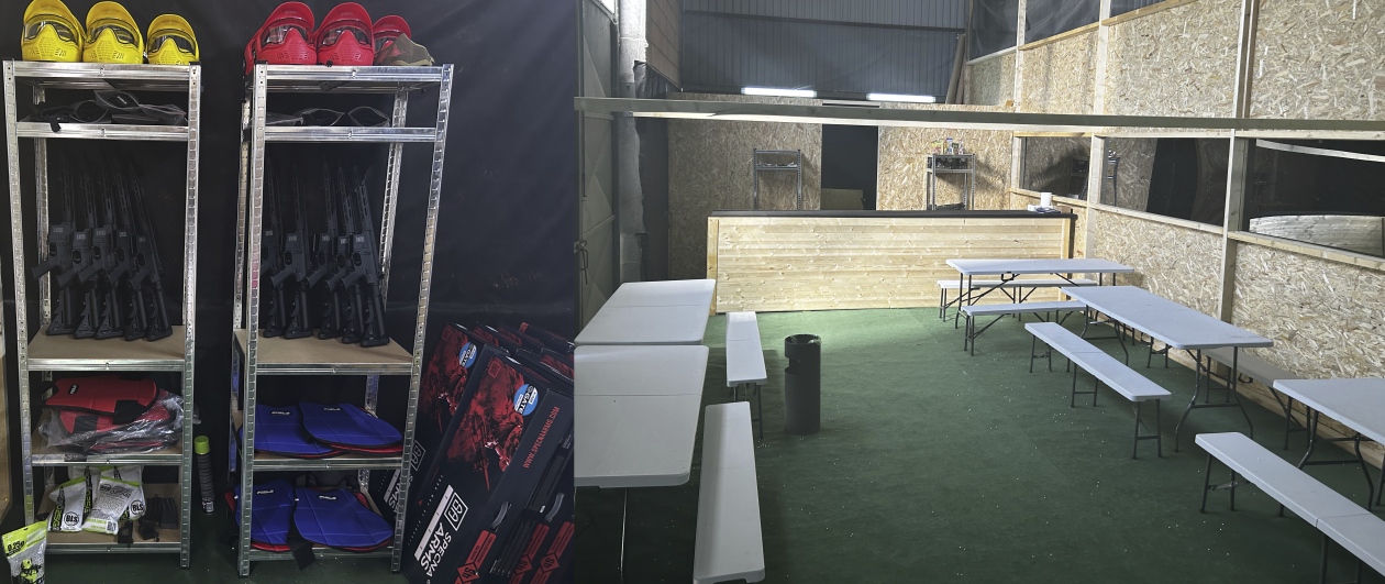 WIB Airsoft Speedsoft