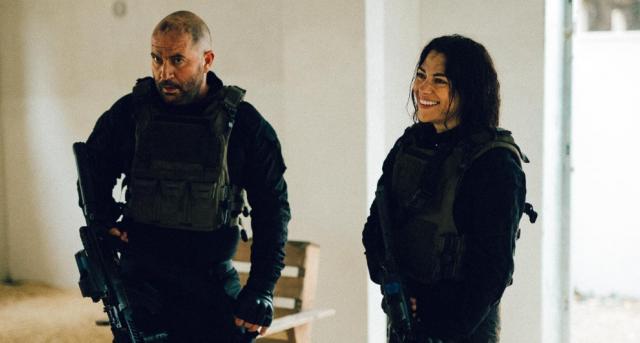 Fauda netflix sorozat filmajánló