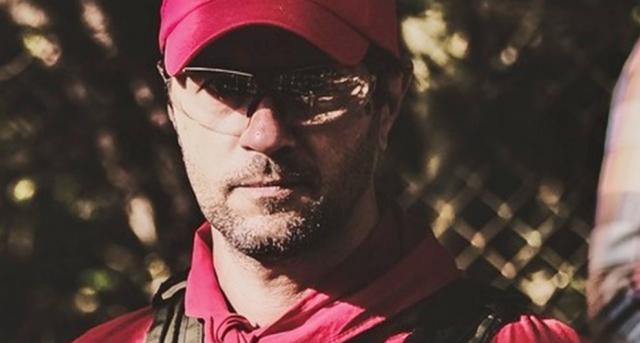 Gubesz fegyver festő airsoft cuccban