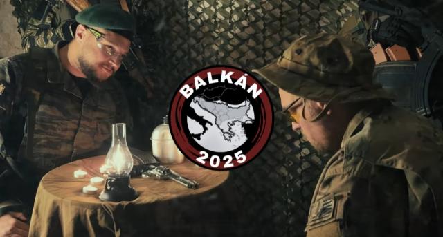 Balkán Airsoft Airsoft Játékok szervezése