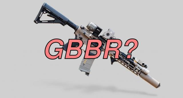 GBBR airsoft replikák működése és tévhitek.