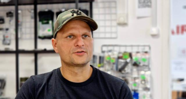 Airsoft GURU Adamecz János interjú