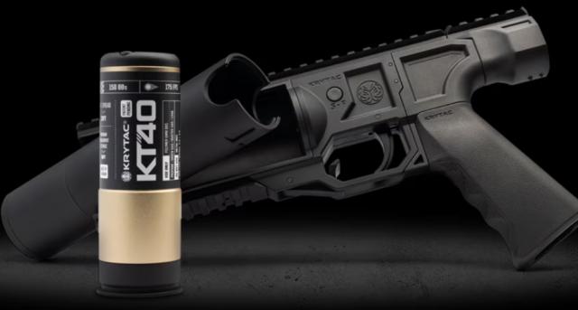 Krytac KT40 és KT 320