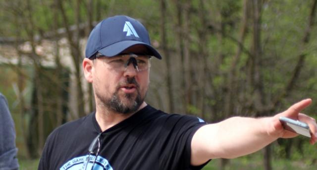 Okrutay Zsolt Airsoft Aréna