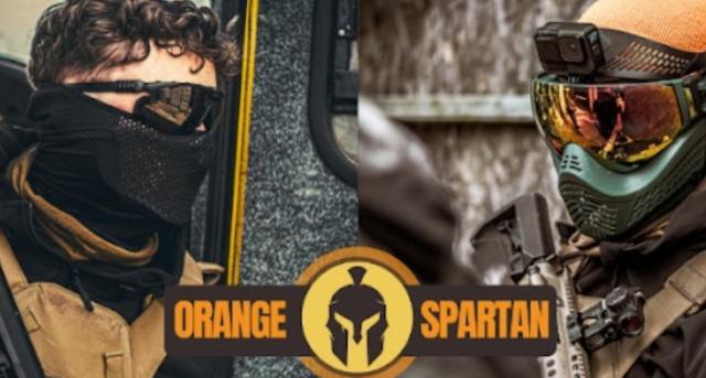 Orange Spartan youtube channel