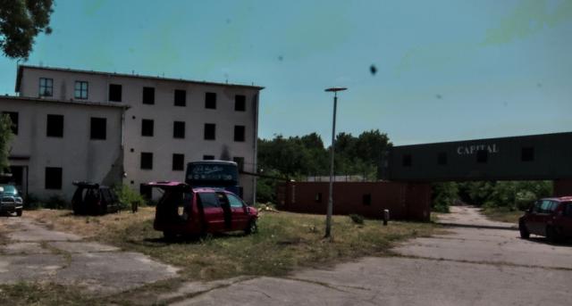 Airsoft Hungary Base Airsoft Pálya bemutató