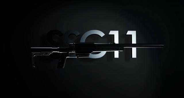 SSG11 Airsoft Sniper Novritsch
