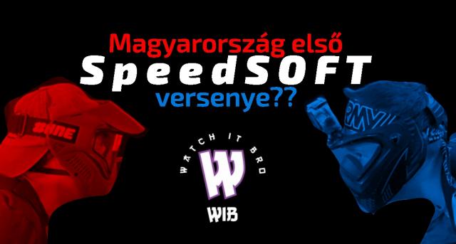 Speedsoft verseny