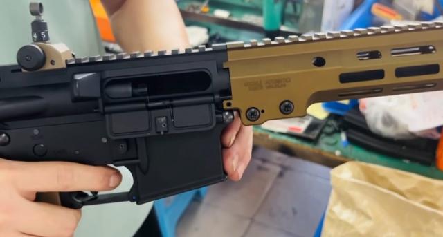 E&C EBS EBB E-Bolt system