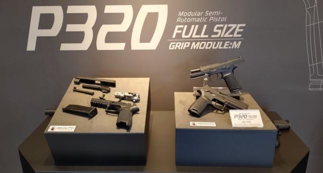 Tokyo Marui P320