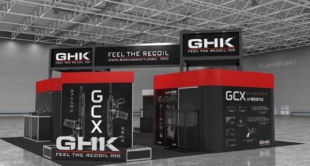 Airsoft Sig Sauer MCX GHK GCX
