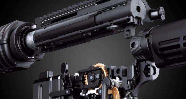 Tokyo Marui EVolt: Az új AEG mérce?